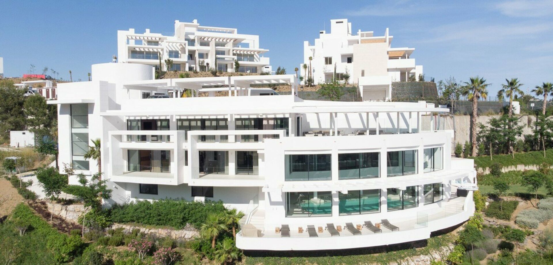Villa à vendre à Ojen