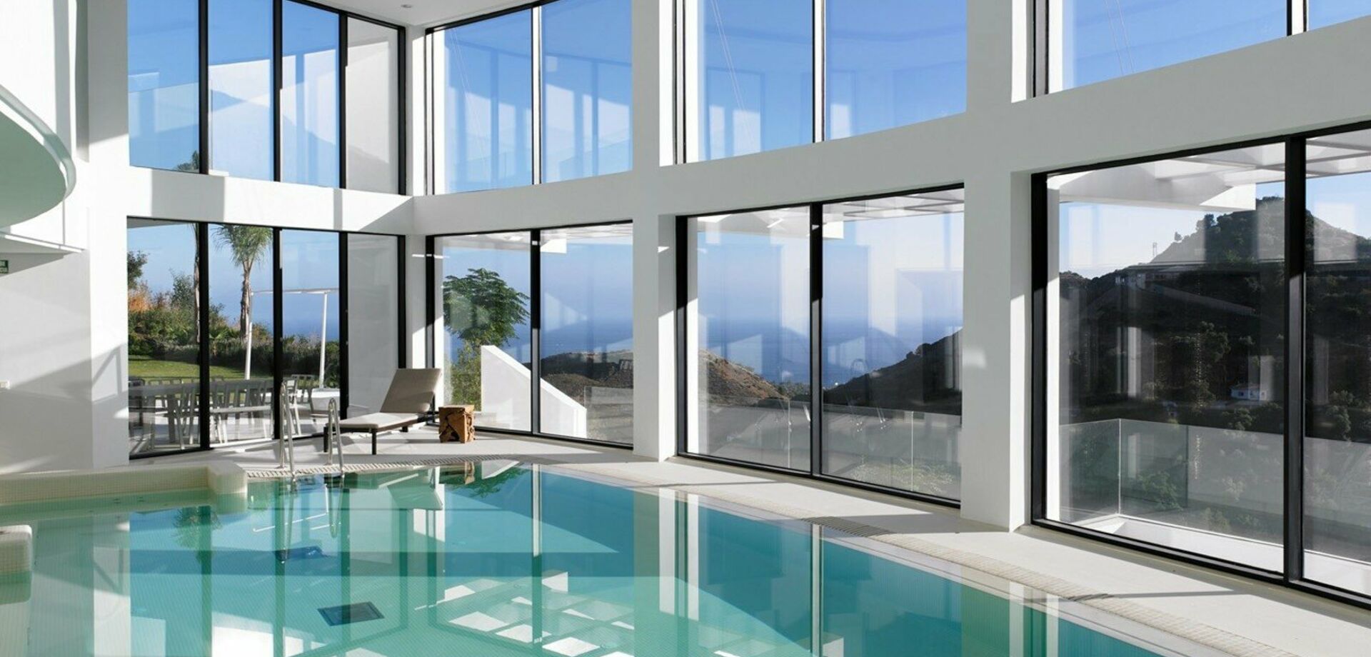 Villa à vendre à Ojen