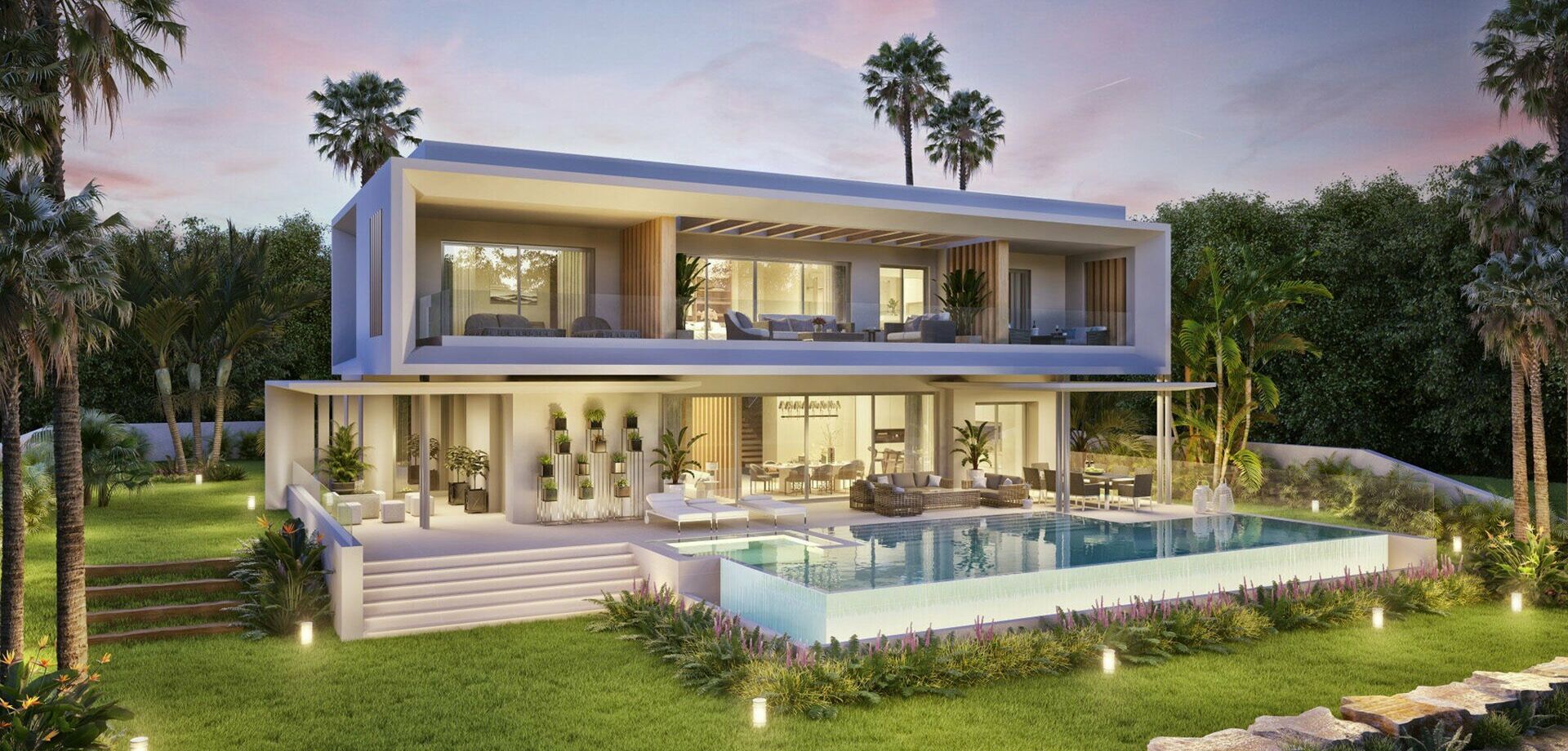 Villa à vendre à Ojen
