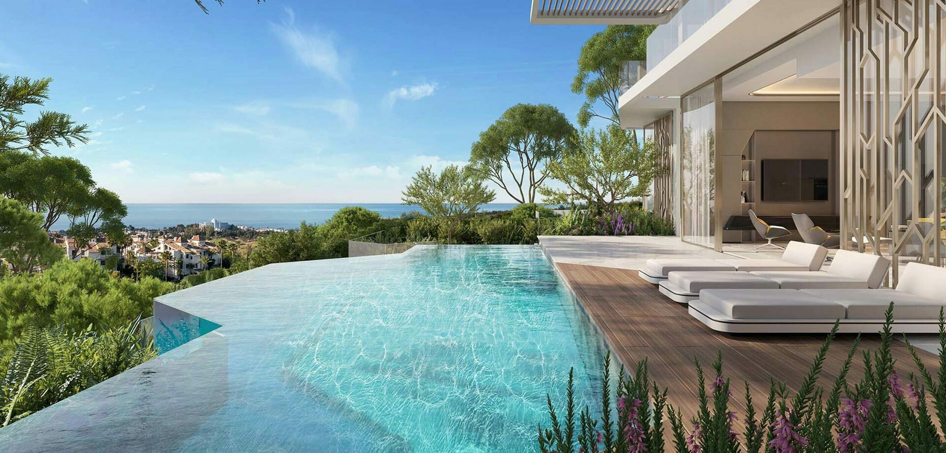 Villa for sale in Benahavis