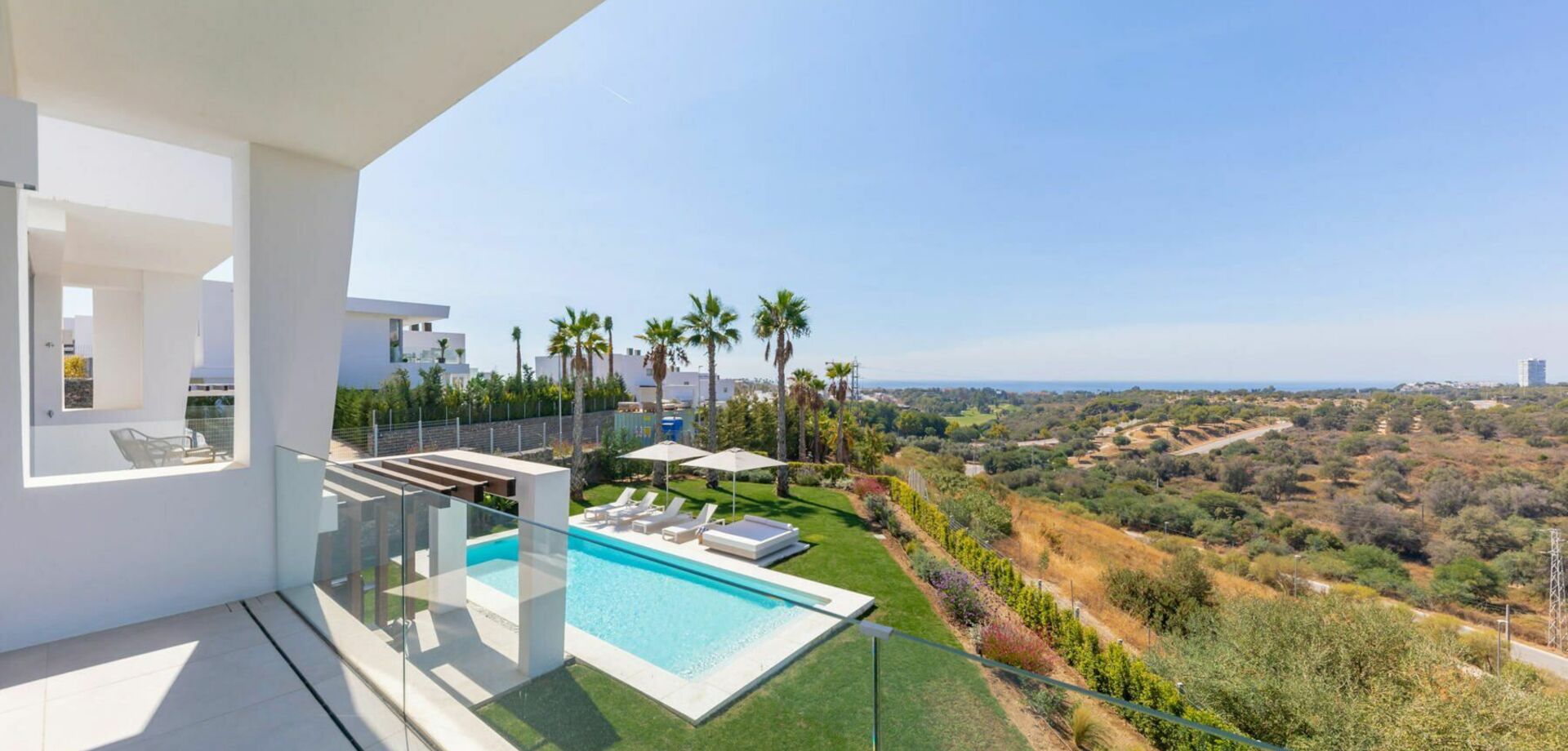 Villa for sale in Marbella