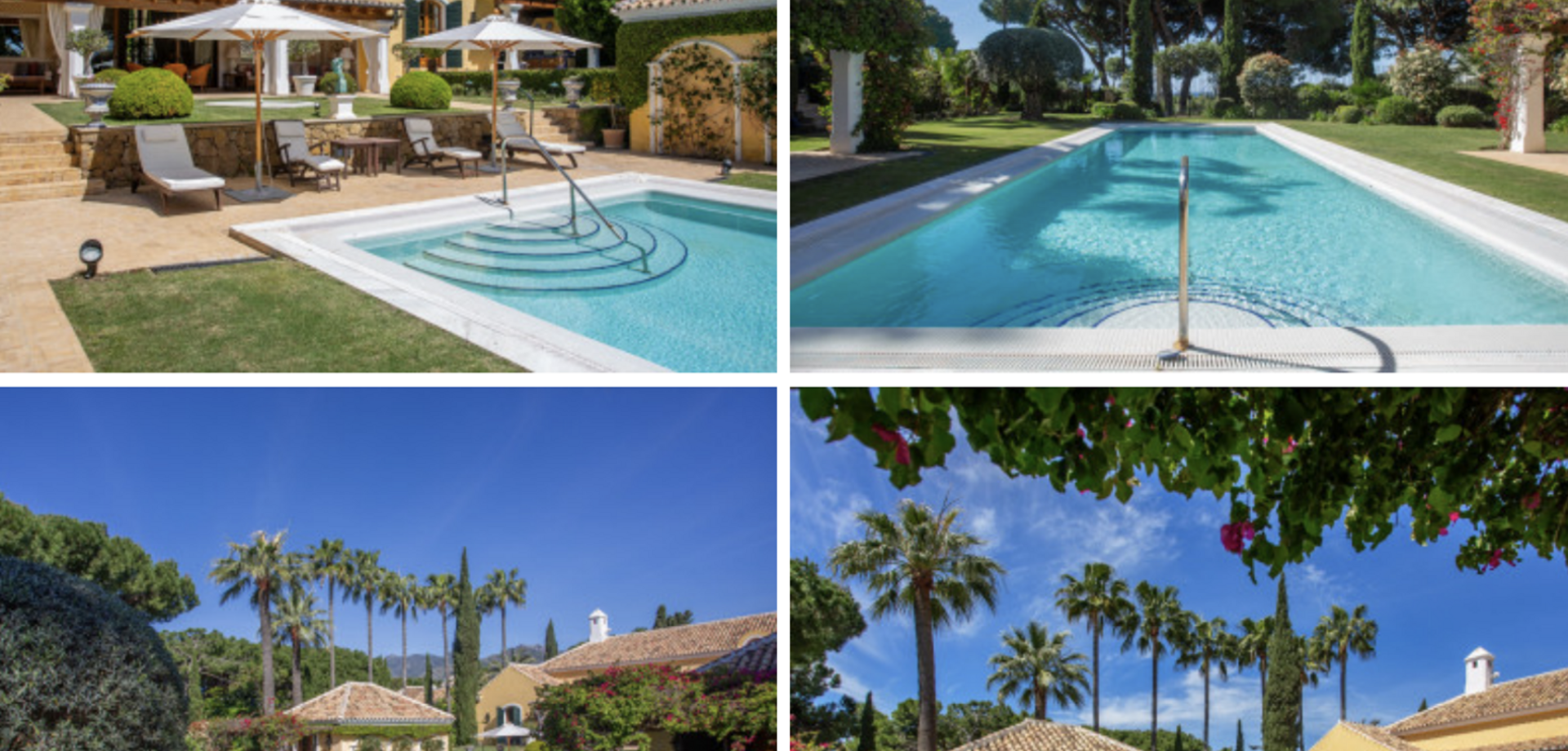 Villa for sale in Marbella