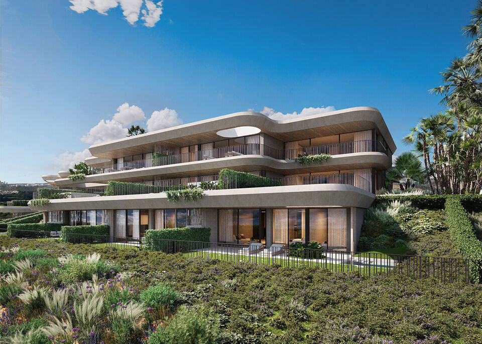 Appartement à vendre à Estepona