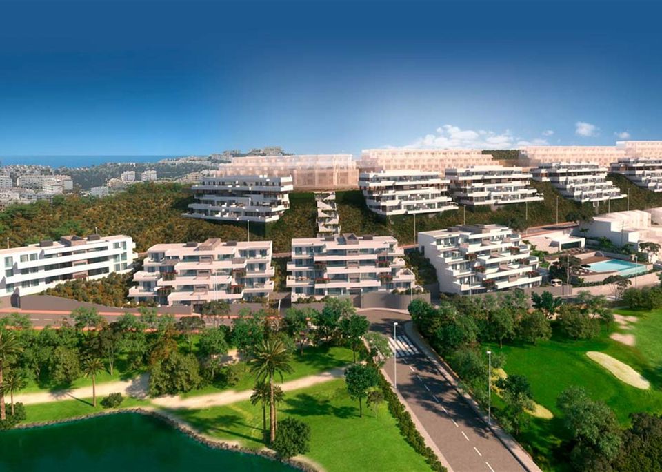 Flat for sale in La Cala De Mijas