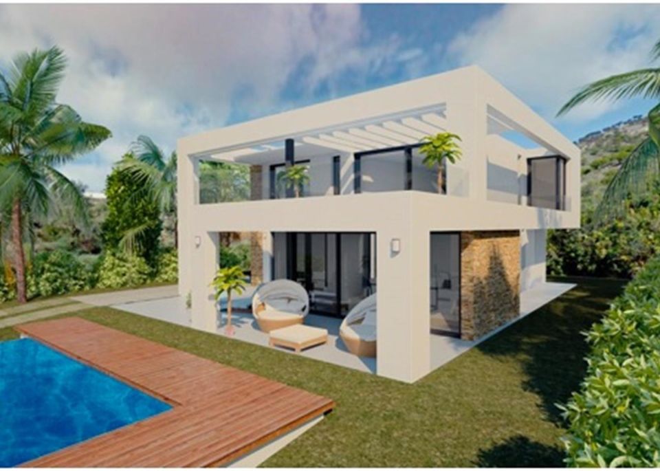 Villa à vendre à Fuengirola