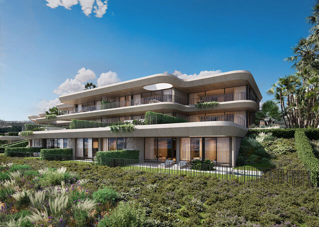 Appartement à vendre à Estepona