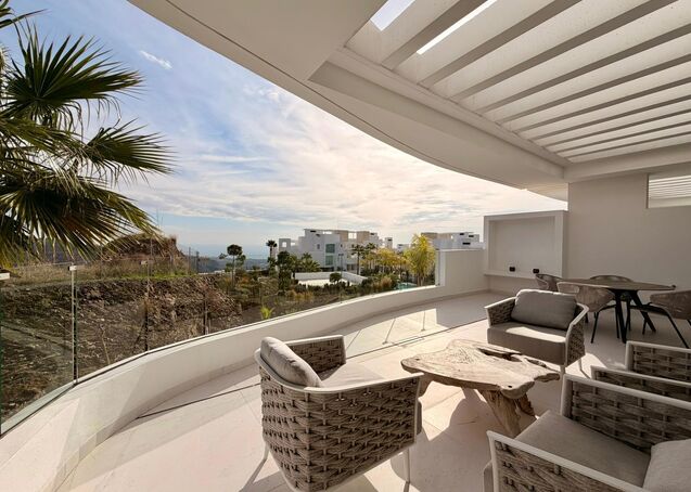 Flat for sale in Ojen