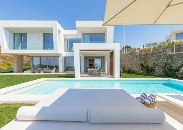 Villa à vendre à Marbella